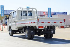 福田 祥菱M2 舒适型 1.6L 122马力 汽油 3.1米双排栏板微卡(BJ1032V4AV5-01)