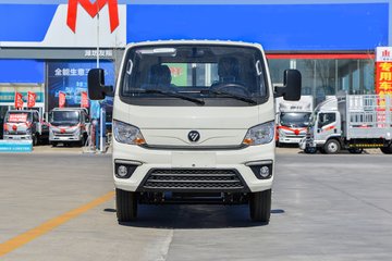 福田 祥菱M2 豪华型 1.6L 122马力 汽油 3.7米单排厢式微卡(BJ5032XXY5JV5-11)