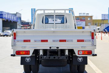福田 祥菱M2 舒适型 1.6L 122马力 汽油 3.1米双排栏板微卡(BJ1032V4AV5-01) 卡车图片