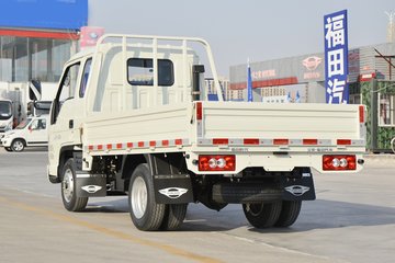 福田时代 小卡之星2 1.6L 122马力 汽油 2.93米排半栏板微卡(国六)(BJ1035V5PV5-51) 卡车图片