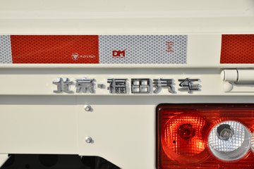 福田时代 小卡之星2 1.6L 122马力 汽油 2.93米排半栏板微卡(国六)(BJ1035V5PV5-51) 卡车图片