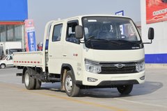 福田 时代领航S1 1.5L 136马力 汽油 2.7米双排栏板小卡(BJ1035V4AV7-24)