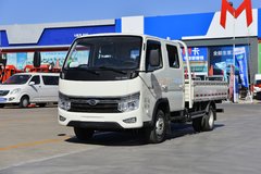 福田 时代领航S1 2.0L 144马力 汽油 2.7米双排栏板小卡(BJ1035V4AV6-25)