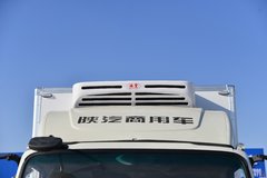 陕汽商用车 轩德翼9 150马力 4X2 4.15米冷藏车(SX5040XLCNP6331)