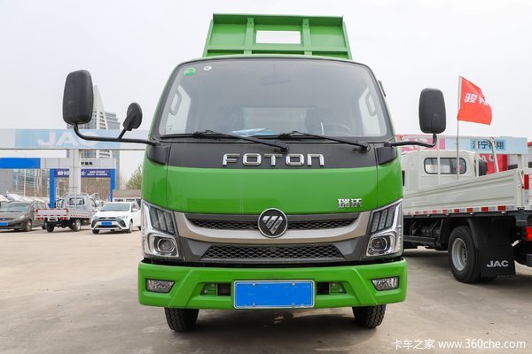 金刚S1 PLUS自卸车连云港市火热促销中 让利高达0.1万