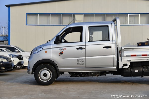 祥菱V3载货车上海火热促销中 让利高达0.08万