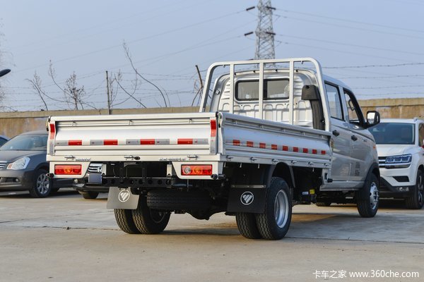 祥菱V3载货车哈尔滨市火热促销中 让利高达0.3万