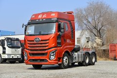 解放J6V牵引车南京市火热促销中 让利高达0.5万
