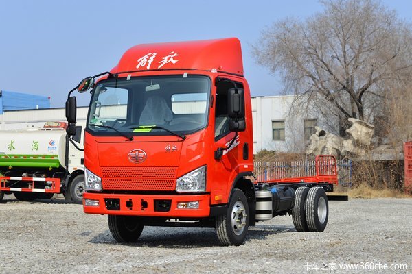 J6F载货车石家庄市火热促销中 让利高达1.5万