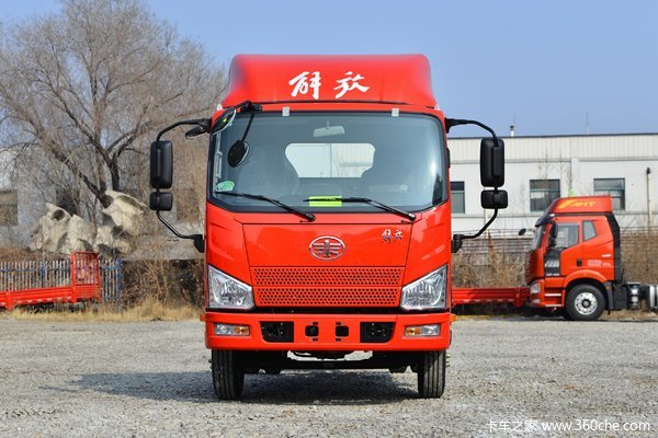 J6F载货车东营市火热促销中 让利高达0.5万
