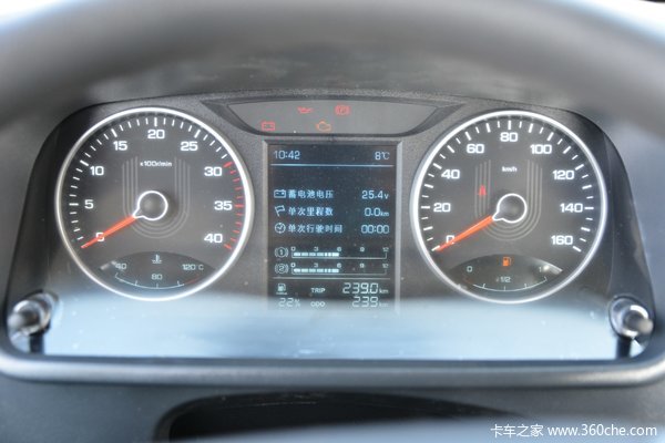 常州解放蓝牌轻卡J6F车型车优惠促销！