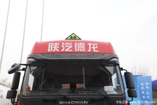 优惠1万 南京市德龙X5000牵引车火热促销中