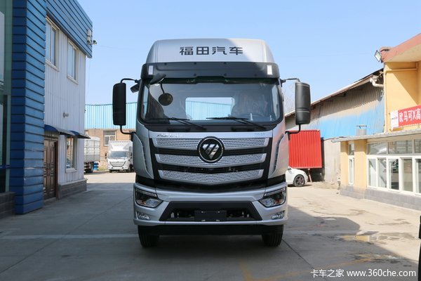 福田 欧航r系 240马力 4x2 7.