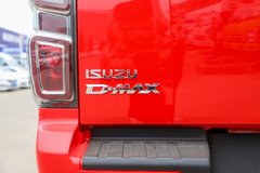 江西五十铃 D-MAX 2021款 劲动型 1.9T柴油 四驱 手动 双排皮卡(国六)