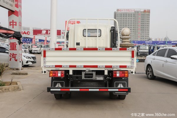 追梦载货车杭州市火热促销中 让利高达0.5万