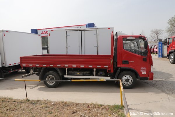 欧马可S1载货车伊犁哈萨克自治州火热促销中 让利高达0.2万