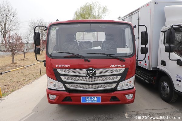 欧马可S1载货车伊犁哈萨克自治州火热促销中 让利高达0.2万