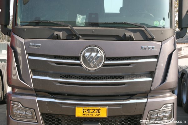 欧曼GTL牵引车北京市火热促销中 让利高达0.1万