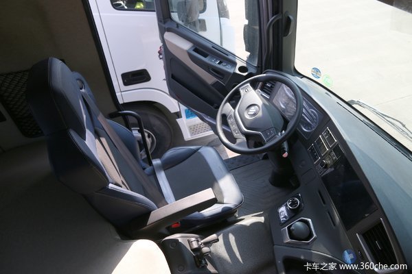 欧曼GTL 牵引车新天和优惠促销活动，优惠高达0.3万元