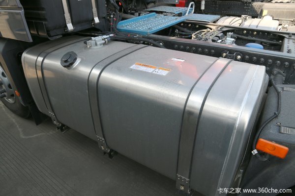 优惠0.2万 北京市欧曼GTL牵引车火热促销中