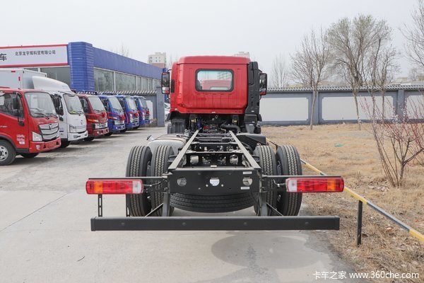 优惠3万 北京市欧航R系载货车火热促销中