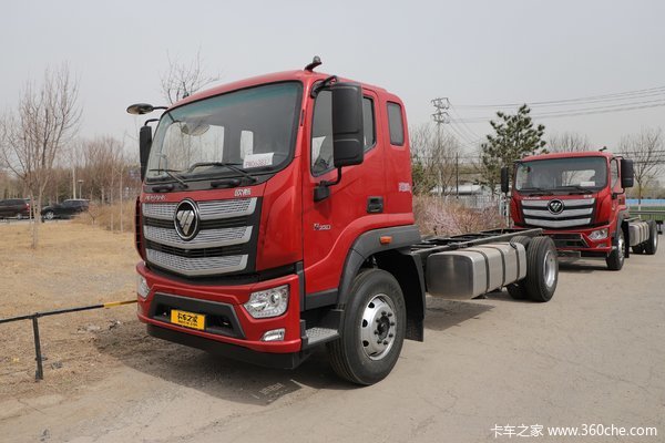 欧航R系载货车北京市火热促销中 让利高达1.66万
