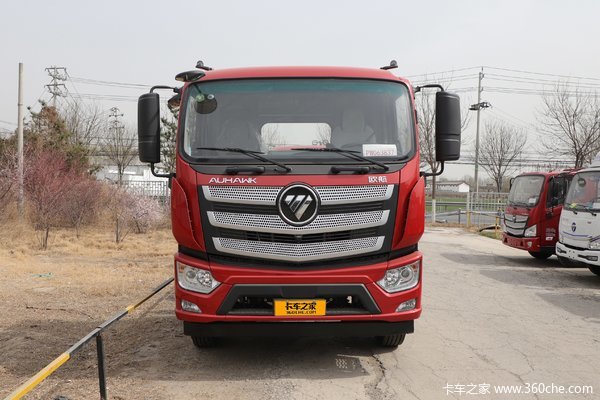 欧航R系载货车常德市火热促销中 让利高达0.6万