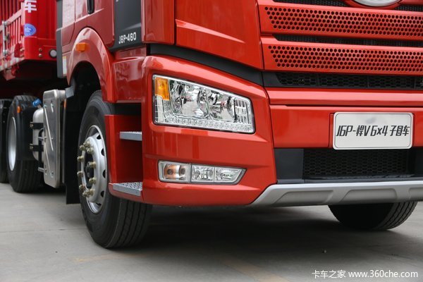 优惠2万 福州市解放J6P牵引车火热促销中