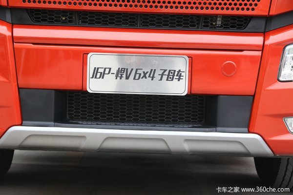解放J6P牵引车安阳市火热促销中 让利高达1万