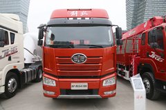 一汽解放 新J6P重卡 经典版 470马力 6X4 CNG牵引车(液缓)(CA4250P66M25T1A1E6)