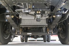 一汽红塔 解放霸铃1系V6 102马力 3.02米单排栏板轻卡(气刹)(CA1040K3LE6)