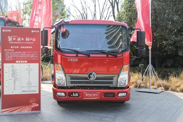 重汽王牌 7系 143马力 4X2 3.1米自卸车(国六)(CDW3044C281CFH)