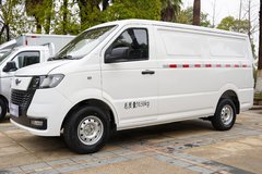 福田 时代EV6 快慢充版 3.2T 2座 4.89米纯电动封闭货车41.93kWh