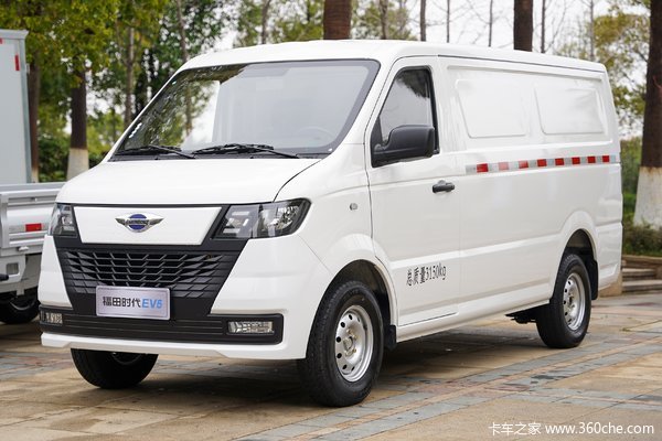 优惠7万 重庆市时代EV6电动封闭厢货火热促销中
