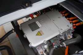时代EV6 电动封闭厢货底盘图片