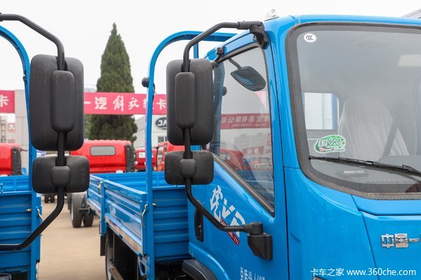 虎VR载货车南通市火热促销中 让利高达3万