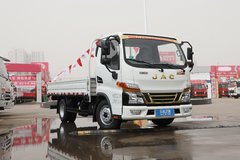 骏铃V3载货车泰安市火热促销中 让利高达0.5万