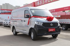 长安跨越 跨越星V3 标准型 107马力 1.5L汽油 2座 封闭货车(国六)