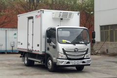 福田 欧马可S1 156马力 4X2 4.08米冷藏车(红叶牌)(MHY5040XLC)