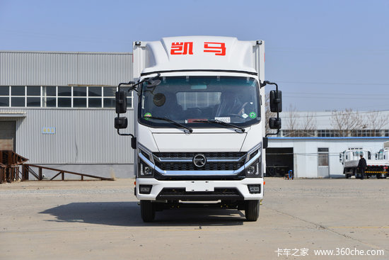 凯马 凯捷m3 2.2l 95马力 cng 3.