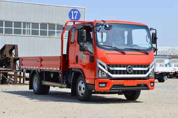 凯马 凯捷m3 创业版plus 137马力 3.