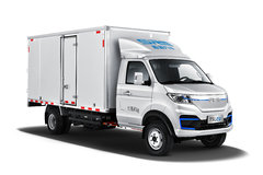 SRM鑫源 T5LEV 标准型 3.5T 3.7米单排纯电动栏板微卡(JKC1034D0X1BEV)55.7kWh