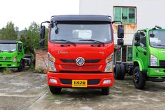 东风新疆 拓行D1L 180马力 4X2 4.2米自卸车(国六)(DFV3181GP6D)