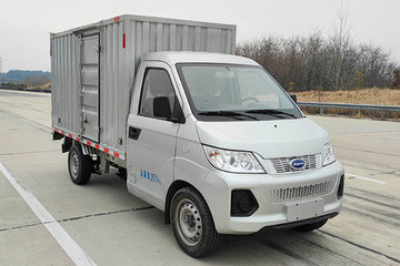 开瑞 优劲EV 全国版 2.7T 2.9米单排纯电动厢式微卡(SQR5036XXYBEVH08)36.8kWh