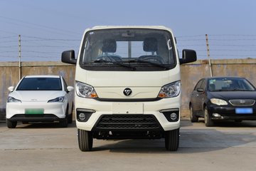 福田 祥菱M1 豪华型 1.6L 105马力 CNG 3.05米排半栏板微卡(BJ1031V5PC4-11)