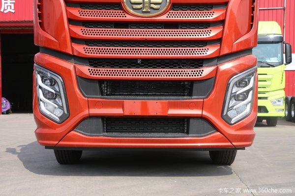解放J6V牵引车邢台市火热促销中 让利高达0.3万