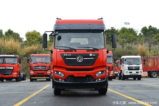 7米厢式载货车(国六)(dfv5182xxygp6n1)报价|图片_十堰众策工贸(东风
