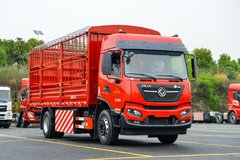 快递物流运输业6.75米CNG载货车