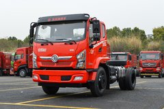 东风新疆 拓行D1L 200马力 4X2 6.2米自卸车(DFV3181GP6D)