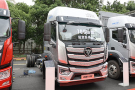 300马力 4X2 6.8米栏板载货车(BJ1161Y6AKL-01)